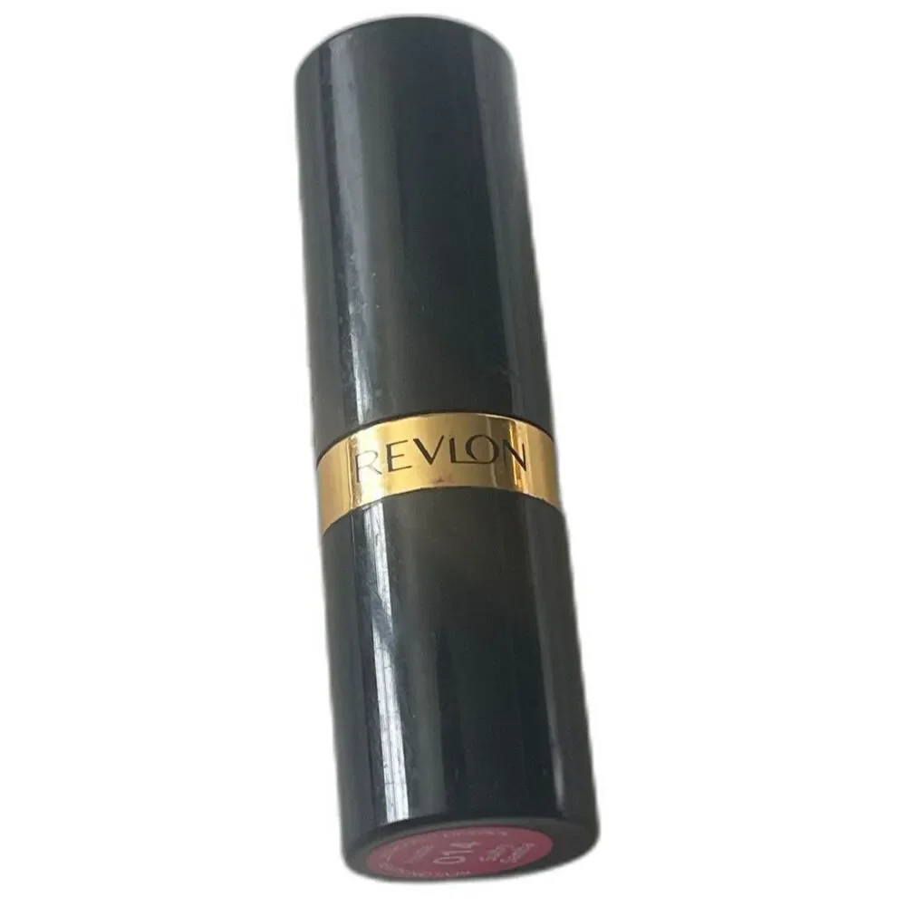 REVLON Matte Lipstick #014 SULTRY SAMBA ~Pink New